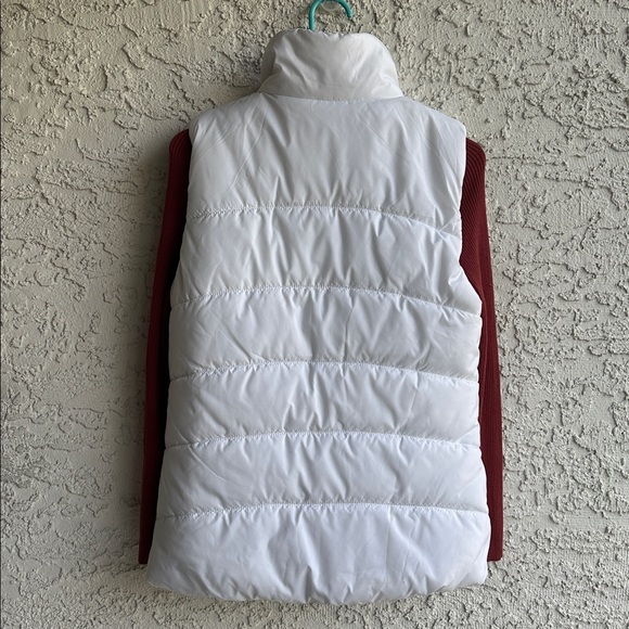 Free Country white-thick Puffer Vest with pockets-size Small-brand new/neverUsed - Picture 12 of 17